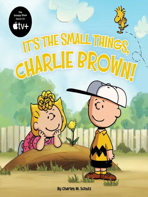 Title details for It's the Small Things, Charlie Brown! by Charles  M. Schulz - Available